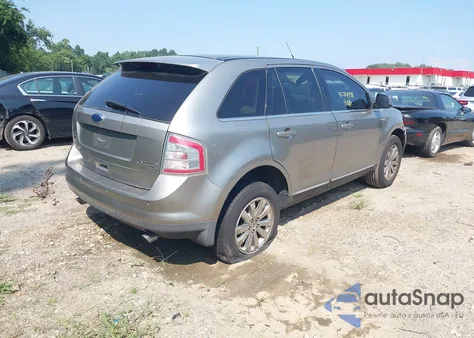 2008 Ford Edge Limited z USA, uszkodzony, nr VIN 2FMDK49C98BB33670